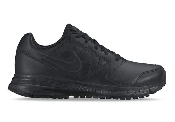 nike black leather shoes australia