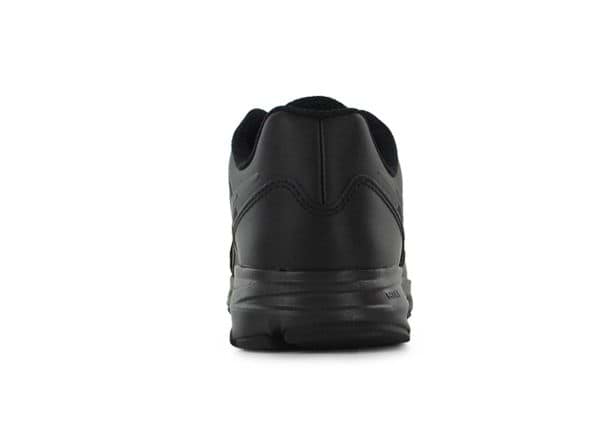 nike downshifter 6 black leather