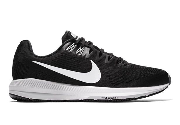 nike zoom structure 21 dynamic support