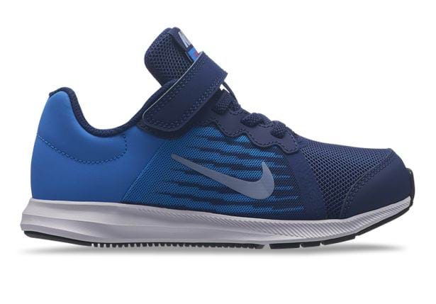 NIKE DOWNSHIFTER 8 (PS) KIDS BLUE VOID 
