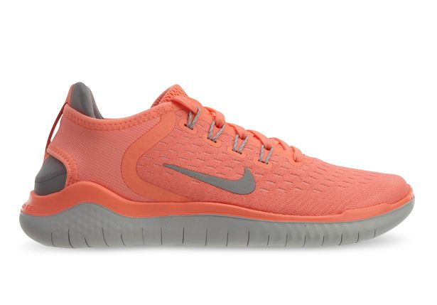 NIKE FREE RUN 2018 WOMENS CRIMSON PULSE 