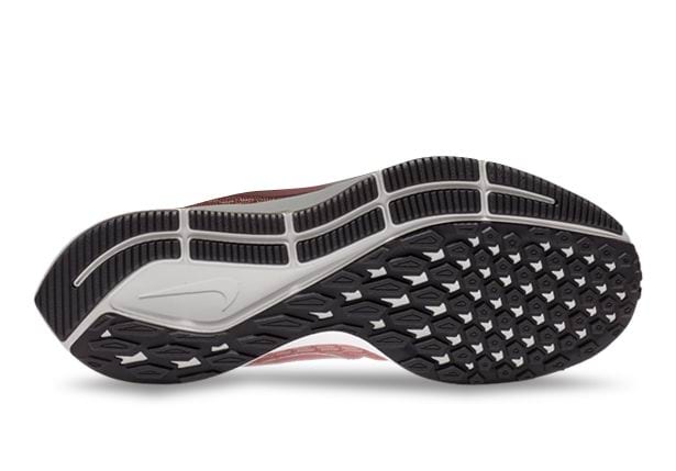 nike air zoom pegasus 35 womens rust pink tropical pink