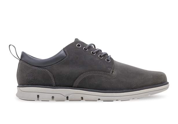 TIMBERLAND BRADSTREET OXFORD MENS GREY 