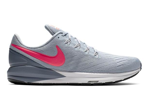 nike air zoom structure 22 pronation