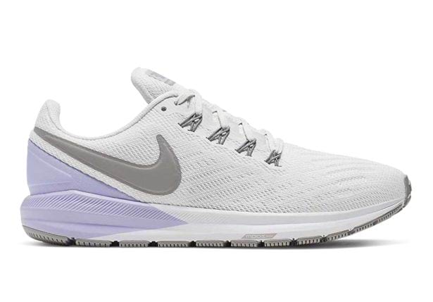 nike women's zoom structure 22 running shoe