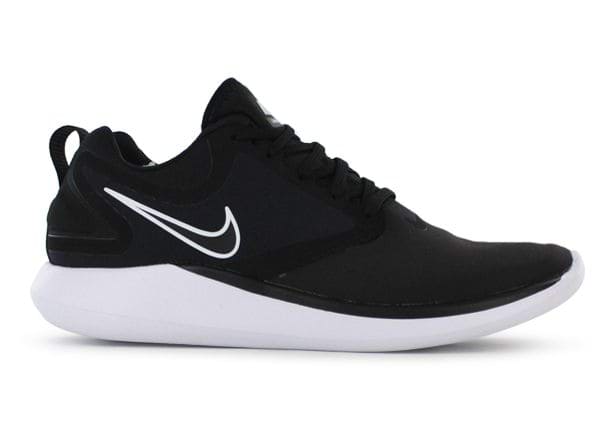 nike lunarsolo women's black