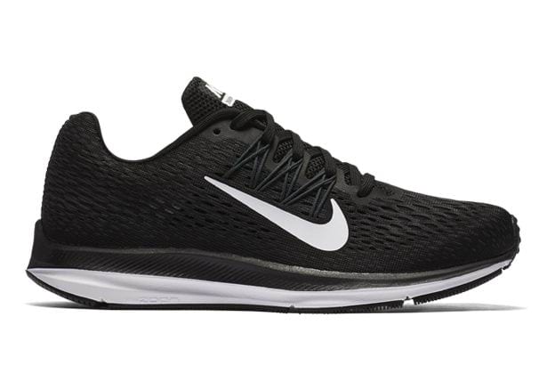 womens nike zoom winflo 5 black anthracite