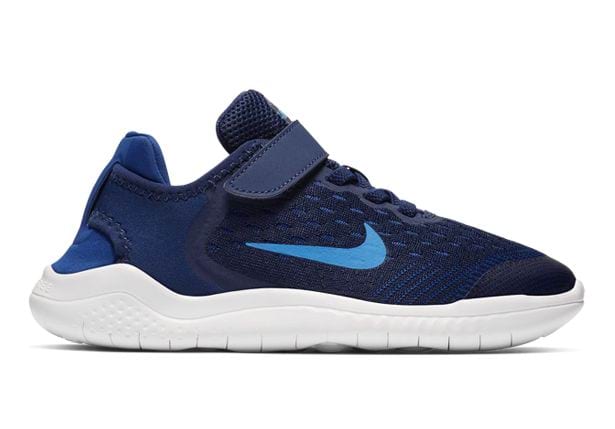 nike free rn 2018 blue void