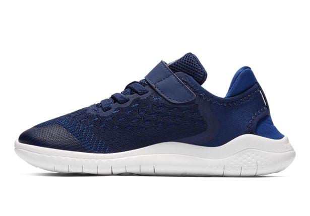 nike free run 2018 blue