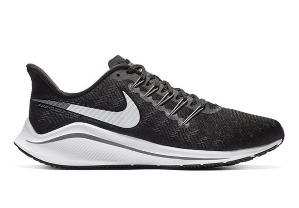 NIKE AIR ZOOM VOMERO 14 MENS BLACK 