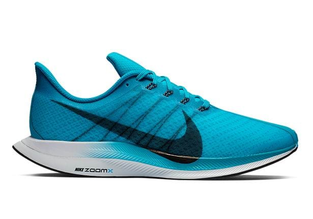 NIKE PEGASUS 35 TURBO MENS BLUE LAGOON 