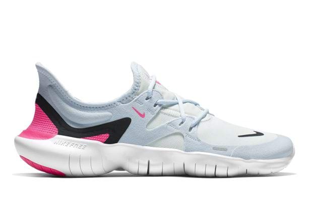 womens nike free run 5.0 pink