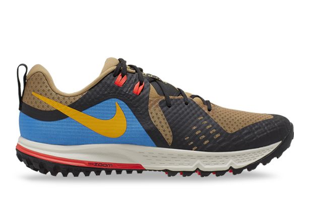 nike men's air zoom wildhorse 5 trail running shoes