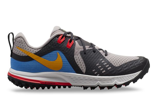 nike women's air zoom wildhorse 5 trail running shoes