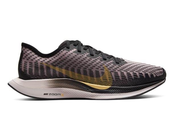 NIKE ZOOM PEGASUS TURBO 2 WOMENS BLACK 