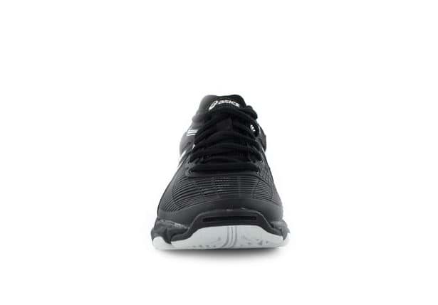 asic gel netburner ballistic black