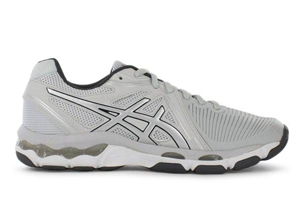 asics gel burner netball trainers