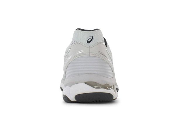 gel netburner ballistic netball trainers