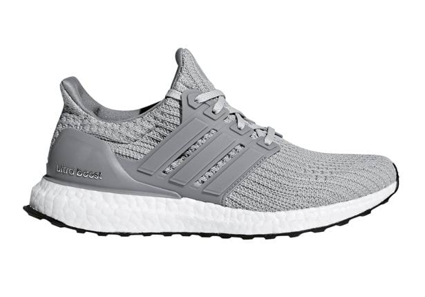 gray ultraboost womens