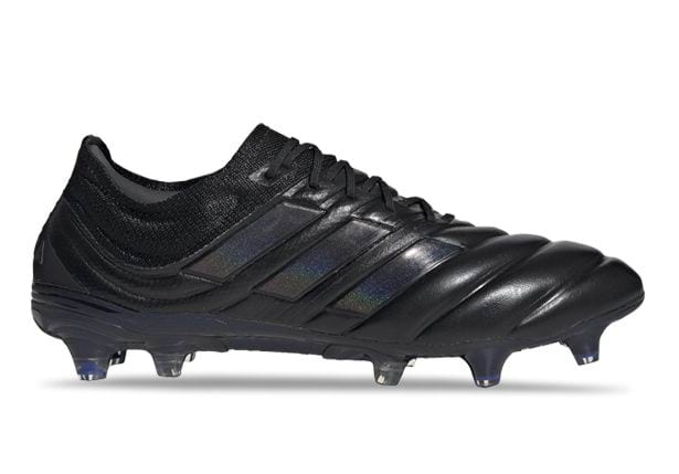all black copas