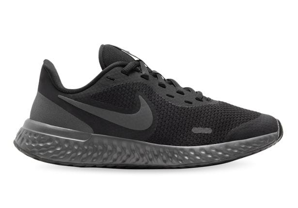 nike shoes for kids black