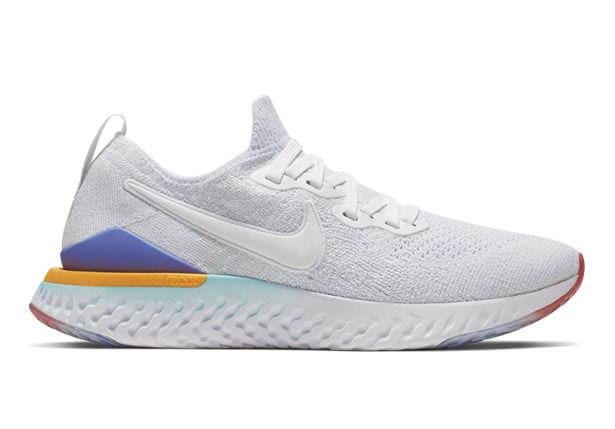 nike epic react flyknit 2 black ember glow