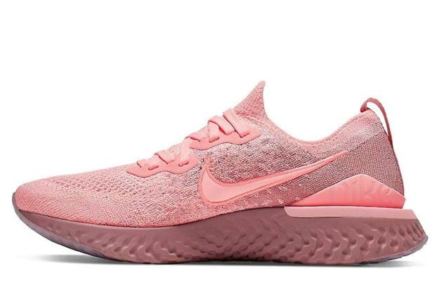 epic react flyknit rosa