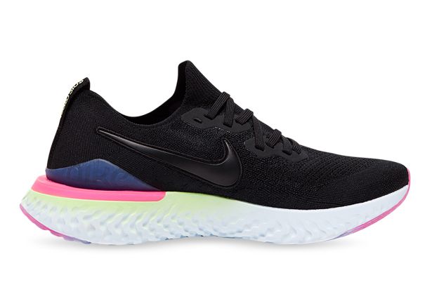 nike epic react flyknit 2 arch support