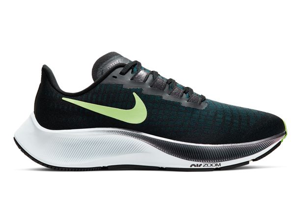 nike zoom pegasus women black