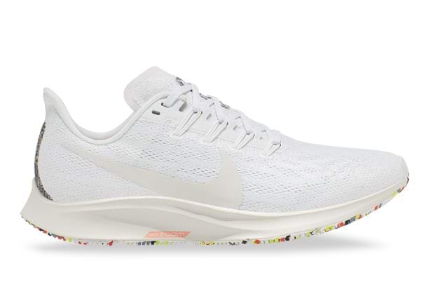 nike zoom women white