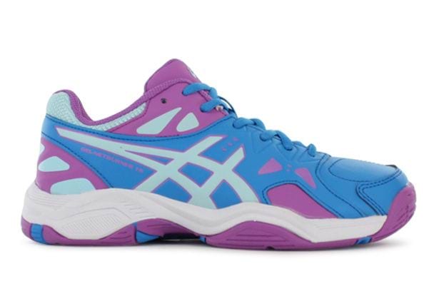 asics children's netball shoes