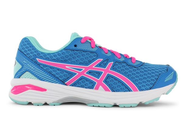 asics running shoes youth