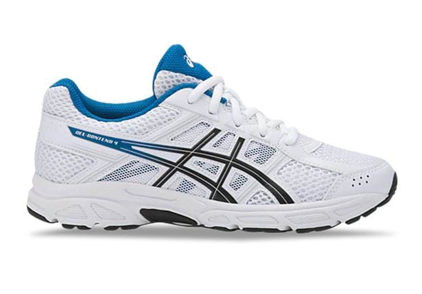 asics gel contend boys