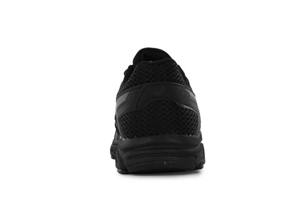 asics contend 4 black