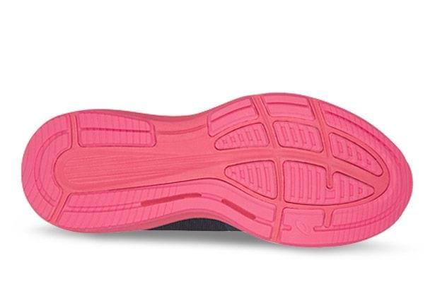 asics roadhawk ff gs junior running shoes