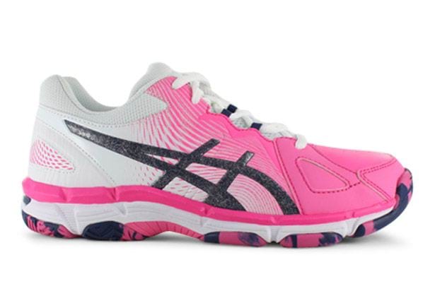 ASICS GEL-NETBURNER SUPER 8 GS KIDS HOT 