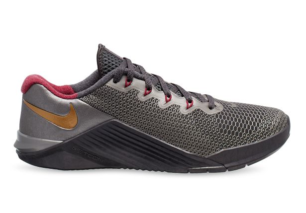 metcon 5 grey