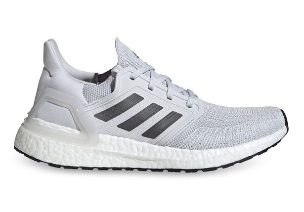 ADIDAS ULTRABOOST 20 WOMENS DASH GREY 