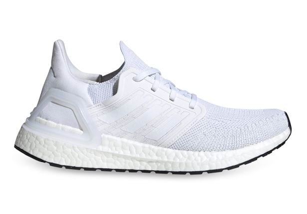 womens ultra boost white grey