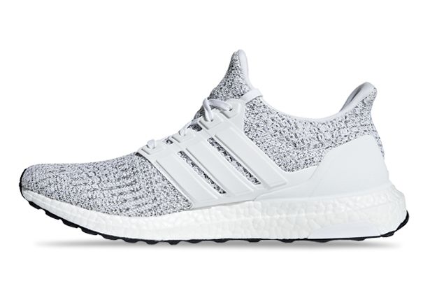 adidas ultra boost mens grey and white