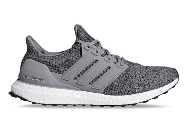 grey three ultra boost