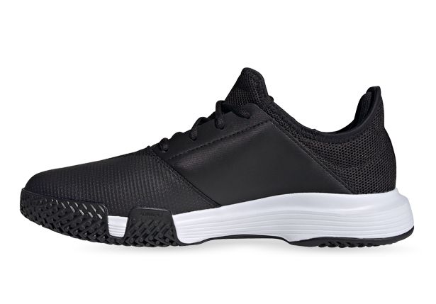 adidas gamecourt black