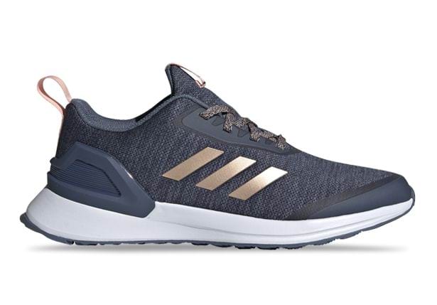 ADIDAS RAPIDARUN X KIDS TECH INK COPPER MET LEGEND INK | Purple  Grade-School \u0026 Senior Girls Running Shoes