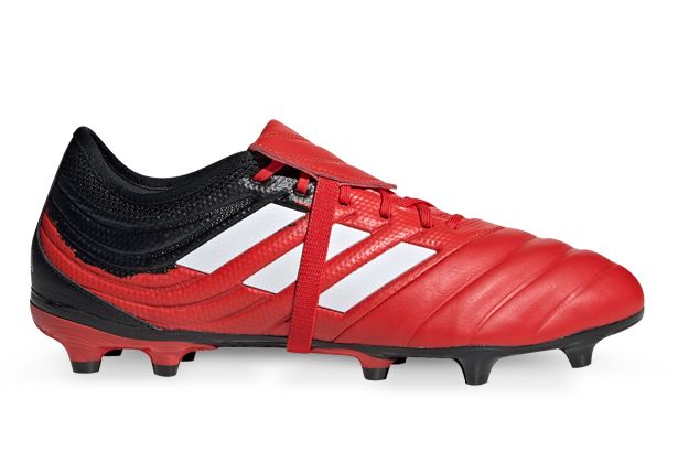 adidas copa gloro black red