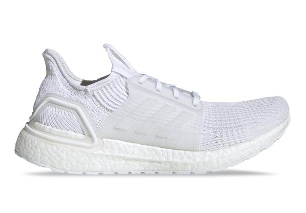 adidas ultra boost 19 mens white