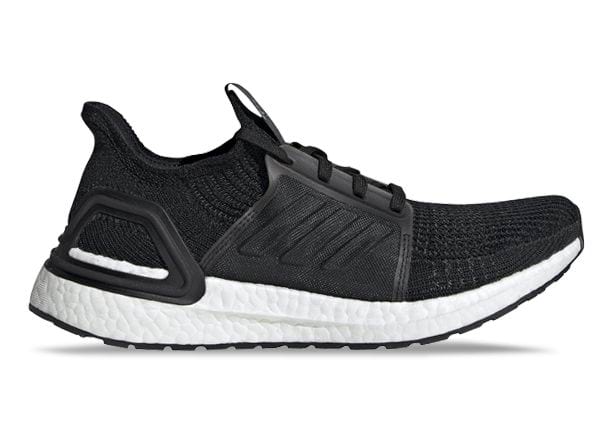 adidas ultra boost 19 women's black