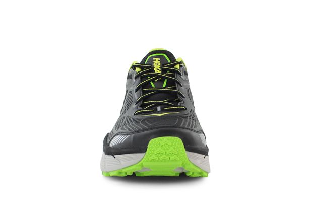 hoka green shoes