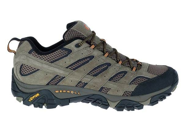 MERRELL MOAB 2 VENTILATOR (2E) MENS 