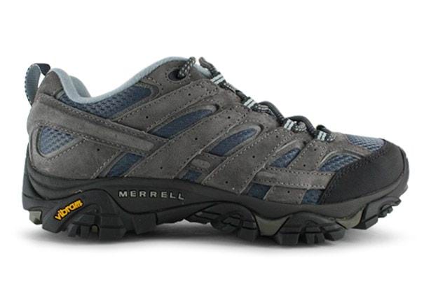 MERRELL MOAB 2 VENTILATOR WOMENS SMOKE 