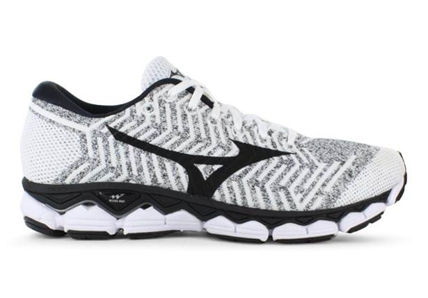 Mizuno WaveKnit S1 Mens Womens Cushion Running Jogging Shoes Pick 1 